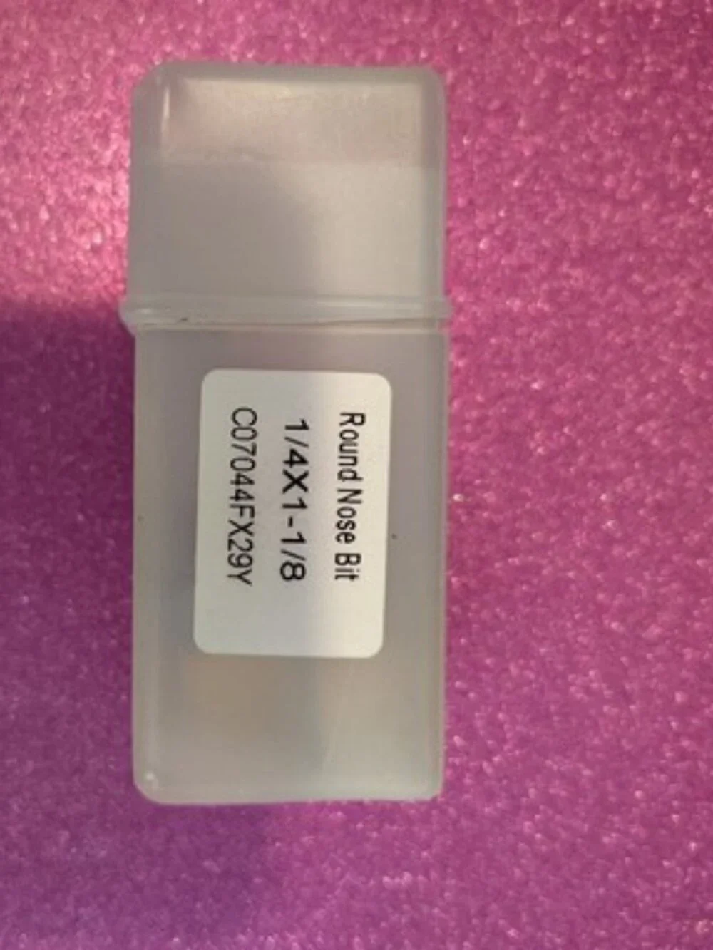 8mm Shank 1-1/8